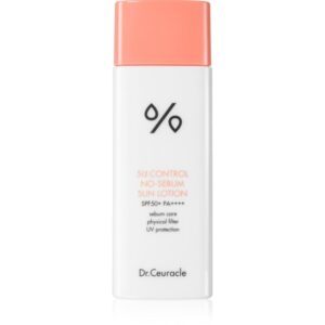 Dr.Ceuracle 5α Control fluid protector cu minerale pentru fata SPF 50+ 50 ml-ro
