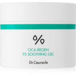 Dr.Ceuracle Cica Regen 95 gel calmant pentru piele sensibila si iritabila 110 g-ro