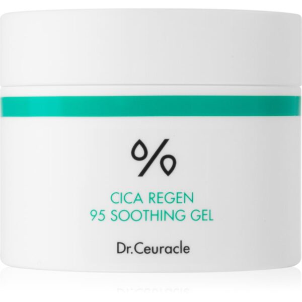 Dr.Ceuracle Cica Regen 95 gel calmant pentru piele sensibila si iritabila 110 g-ro