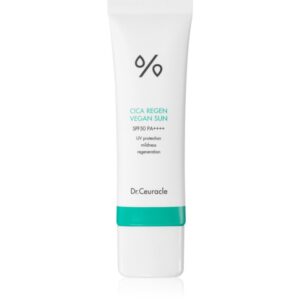 Dr.Ceuracle Cica Regen Vegan emulsie protectoare calmantă SPF 50+ 50 ml-ro