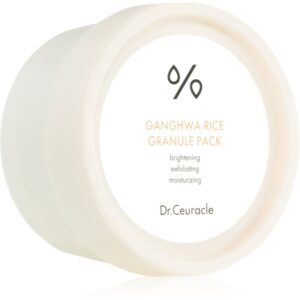 Dr.Ceuracle Ganghwa Rice Granule Pack masca hidratanta cu efect exfoliant 115 g-ro