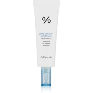 Dr.Ceuracle Hyal Reyouth hidratant si pentru protectie solara SPF 50 50 ml-ro