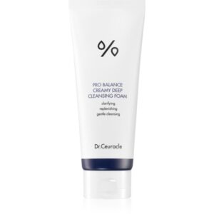 Dr.Ceuracle Pro Balance spuma demachianta cu o textura cremoasa cu probiotice 150 ml-ro