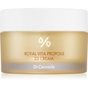 Dr.Ceuracle Royal Vita Propolis 33 cremă intens hrănitoare pentru uniformizarea nuantei tenului 50 g-ro