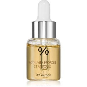 Dr.Ceuracle Royal Vita Propolis 33 ser nutritiv cu efect de regenerare cu efect calmant 15 ml-ro