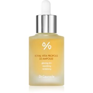 Dr.Ceuracle Royal Vita Propolis 33 ser nutritiv cu efect de regenerare cu efect calmant 30 ml-ro