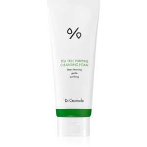 Dr.Ceuracle Tea Tree Purifine 30 spuma demachianta cu o textura cremoasa cu extract din arbore de ceai 150 g-ro