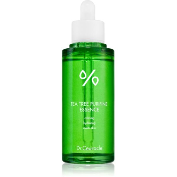 Dr.Ceuracle Tea Tree Purifine 95 esență cu efect calmant pentru piele sensibila predispusa la acnee 50 ml-ro