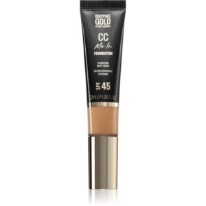 Dripping Gold CC Me In make-up cu textura usoara SPF 45 culoare Golden 05 32 ml-ro