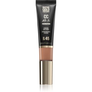 Dripping Gold CC Me In make-up cu textura usoara SPF 45 culoare Honey 6.5 32 ml-ro