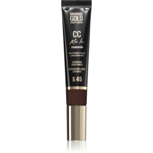 Dripping Gold CC Me In make-up cu textura usoara SPF 45 culoare Rich 10 32 ml-ro