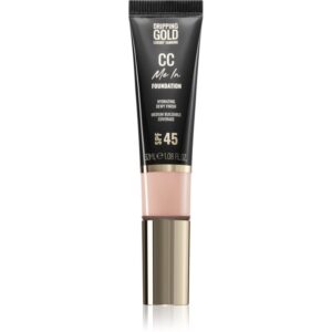 Dripping Gold CC Me In make-up cu textura usoara SPF 45 culoare Vanilla 00 32 ml-ro