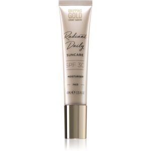 Dripping Gold Luxury Tanning Daily Moisturiser crema de fata hidratanta SPF 30 40 ml-ro