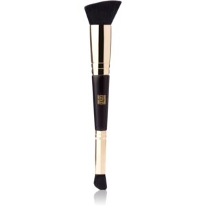 Dripping Gold Luxury Tanning Define & Sculpt perie cu două fețe pentru fata si corp 1 buc-ro