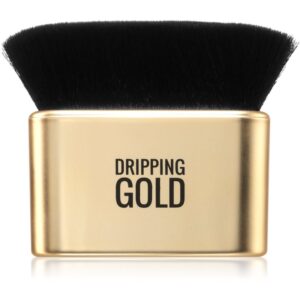 Dripping Gold Luxury Tanning perie kabuki