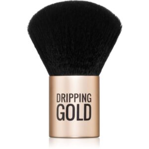 Dripping Gold Luxury Tanning perie kabuki