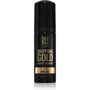 Dripping Gold spuma autobronzanta 150 ml-ro