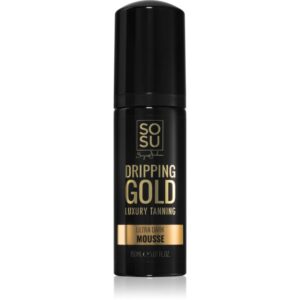Dripping Gold spuma autobronzanta 150 ml-ro