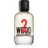 Dsquared2 2 wood Eau de Toilette pentru bărbați 100 ml-ro