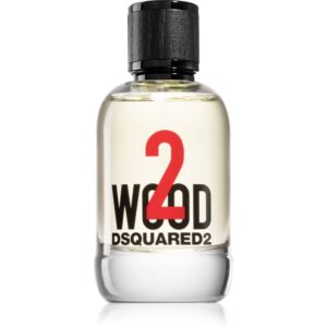 Dsquared2 2 wood Eau de Toilette pentru bărbați 100 ml-ro
