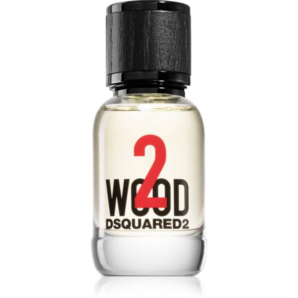 Dsquared2 2 wood Eau de Toilette pentru bărbați 30 ml-Țena