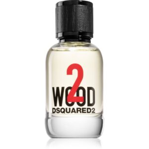 Dsquared2 2 wood Eau de Toilette pentru bărbați 50 ml-Țena