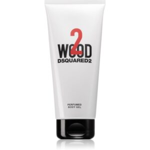 Dsquared2 2 wood gel de corp pentru bărbați 200 ml-ro