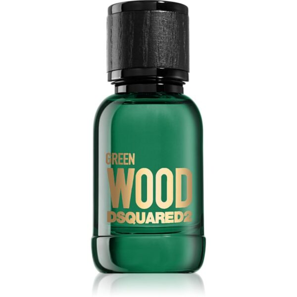 Dsquared2 Green Wood Eau de Toilette pentru bărbați 30 ml-Țena