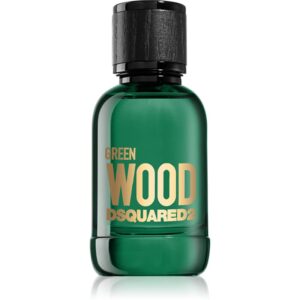 Dsquared2 Green Wood Eau de Toilette pentru bărbați 50 ml-Țena