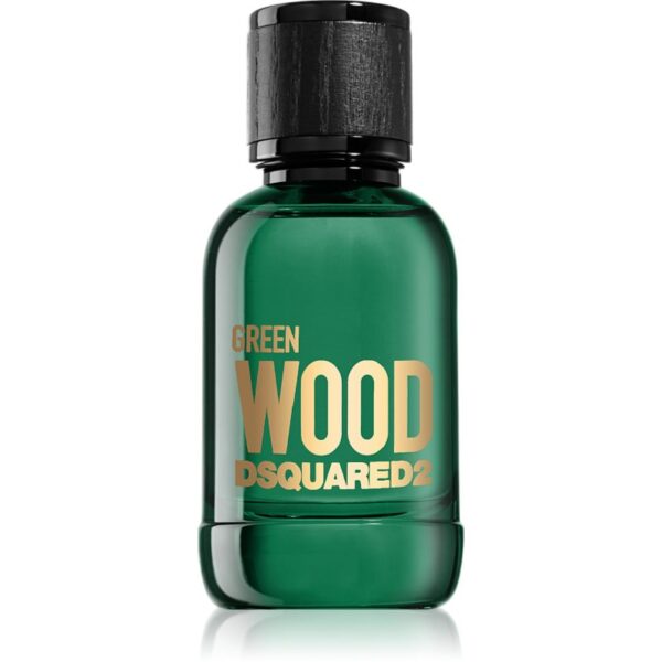 Dsquared2 Green Wood Eau de Toilette pentru bărbați 50 ml-Țena