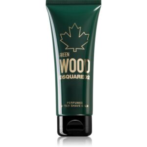 Dsquared2 Green Wood balsam după bărbierit pentru bărbați 100 ml-Țena