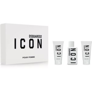 Dsquared2 Icon Pour Femme set cadou pentru femei-ro
