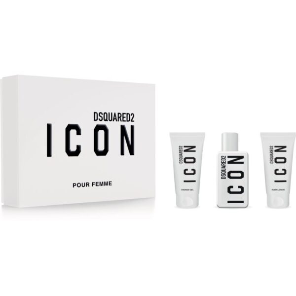 Dsquared2 Icon Pour Femme set cadou pentru femei-ro