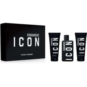 Dsquared2 Icon Pour Homme set cadou pentru bărbați-ro
