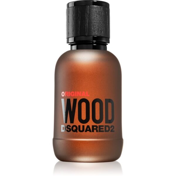 Dsquared2 Original Wood Eau de Parfum pentru bărbați 50 ml-Țena