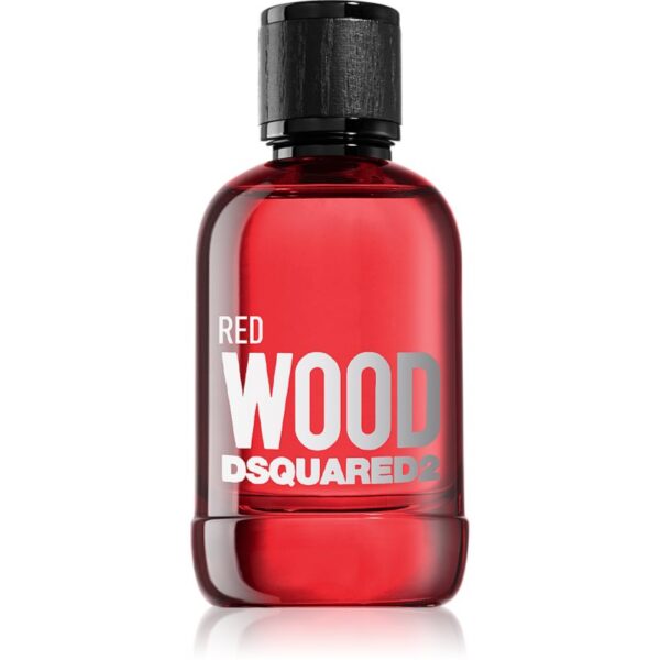 Dsquared2 Red Wood Eau de Toilette pentru femei 100 ml-Țena
