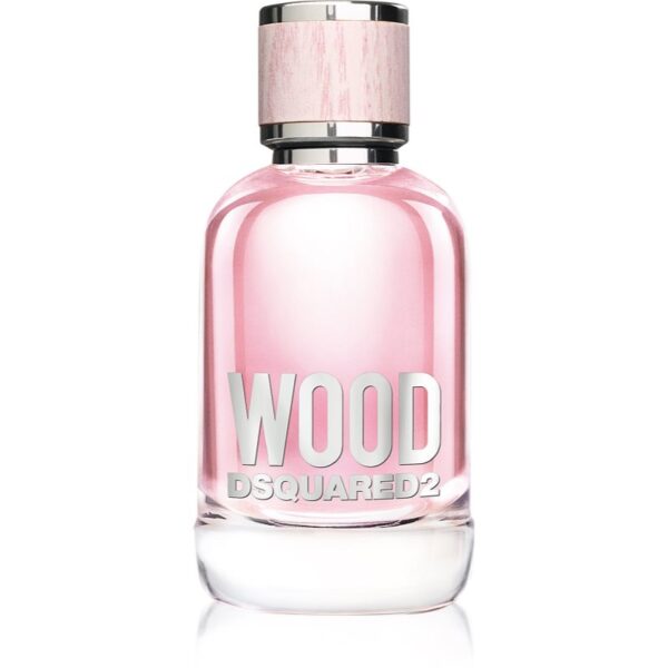 Dsquared2 Wood Pour Femme Eau de Toilette pentru femei 100 ml-ro