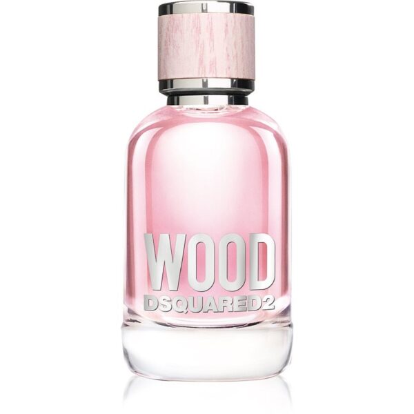 Dsquared2 Wood Pour Femme Eau de Toilette pentru femei 50 ml-ro