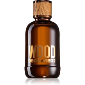 Dsquared2 Wood Pour Homme Eau de Toilette pentru bărbați 100 ml-ro