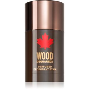 Dsquared2 Wood Pour Homme deodorant stick pentru bărbați 75 ml-Țena