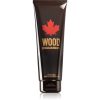 Dsquared2 Wood Pour Homme gel de dus si baie pentru bărbați 250 ml-Țena