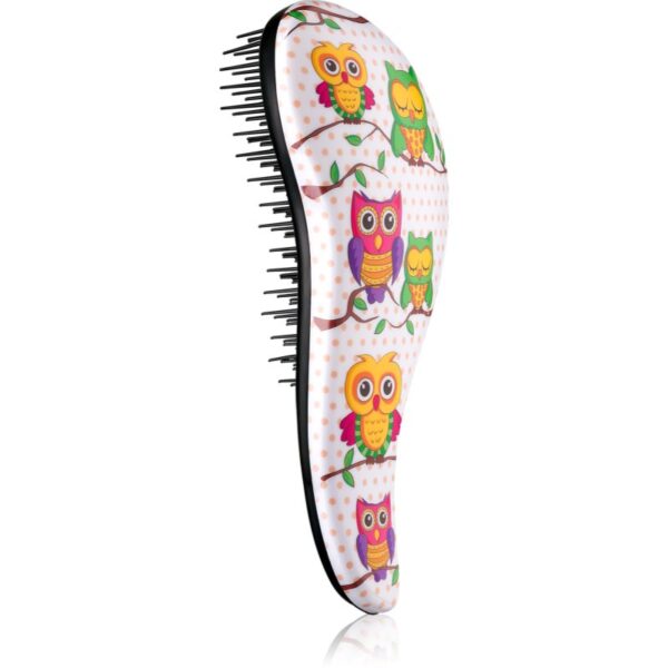 Dtangler Kids perie pentru par usor de pieptanat 18 cm-Țena
