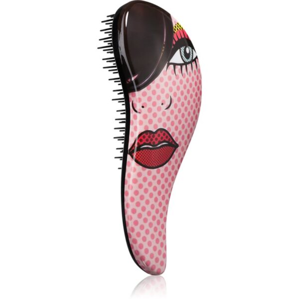 Dtangler Professional Hair Brush perie de par 1 buc-ro