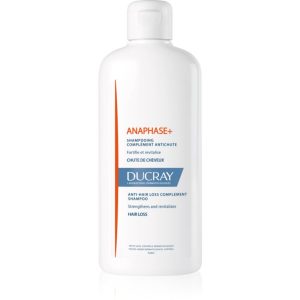 Ducray Anaphase+ Shampoo Hair Loss Supplement Șampon pentru fortificare și revitalizare impotriva caderii parului 400 ml-Țena