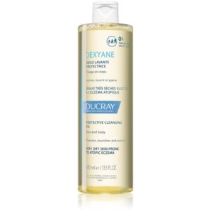 Ducray Dexyane ulei de curatare pentru piele foarte sensibila sau cu dermatita atopica 400 ml-ro