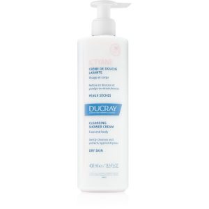 Ducray Ictyane cremă de curățare pentru pielea uscata sau foarte uscata 400 ml-Țena