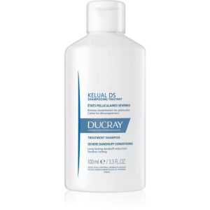 Ducray Kelual DS Treatment Shampoo șampon îngrijire anti matreata 100 ml-ro