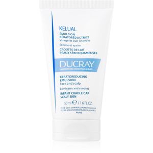 Ducray Kelual Emulsion emusie pentru cruste de lapte pentru nou-nascuti si copii 50 ml-ro