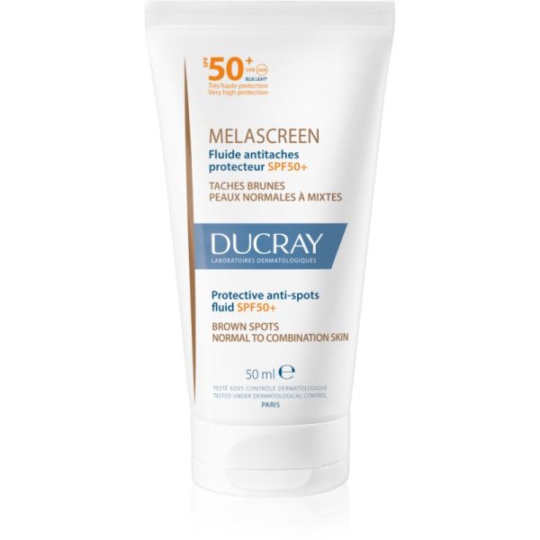 Ducray Melascreen protective fluid impotriva petelor 50 ml-ro