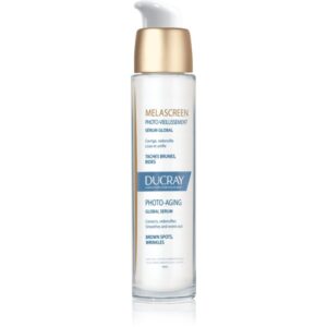 Ducray Melascreen ser pentru netezirea petelor pigmentare si a ridurilor 30 ml-ro